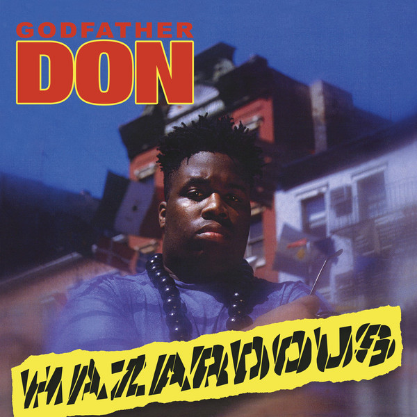 Godfather Don - Hazardous | Releases | Discogs