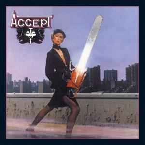 Accept – Accept (2007, CD) - Discogs