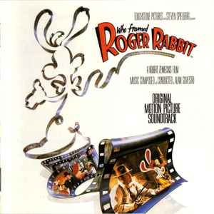 Qui veut la peau de Roger Rabbit ? = Who framed Roger Rabbit : B.O.F. / Alan Silvestri, comp. & dir. Robert Zemeckis, real. | Silvestri, Alan. Comp. & dir.