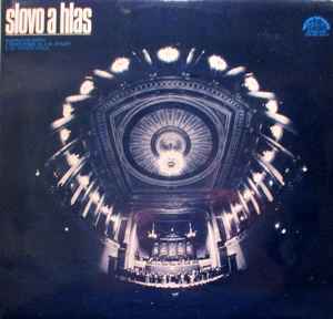 Various - Slovo A Hlas album cover