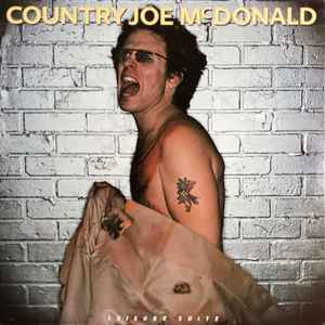 Country Joe McDonald - Leisure Suite album cover