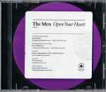 Cover of Open Your Heart, 2012-03-06, CD