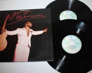 George Benson - Weekend In L.A. album cover