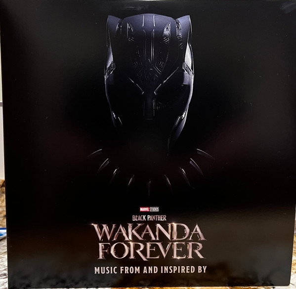 Black Panther: Wakanda Forever - Music From And Inspired By