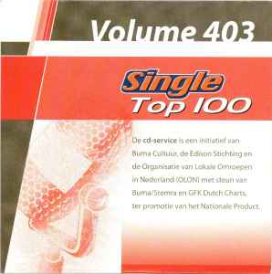 Various - Single Top 100 Volume 403 album cover