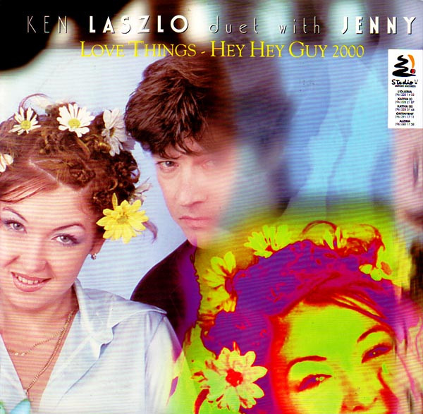 descargar álbum Ken Laszlo Duet With Jenny - Love Things Hey Hey Guy 2000