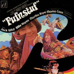 Sid Marty Krofft Pufnstuf Original Sound Track Album 2006 CD