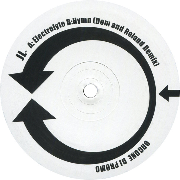 descargar álbum JL - Electrolyte Hymn Dom And Roland Remix