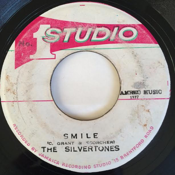 The Silvertones – Smile (1977, Vinyl) - Discogs