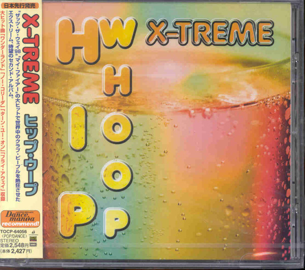 Album herunterladen XTreme - Hip Whoop