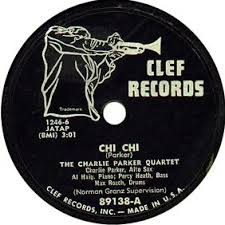 Album herunterladen The Charlie Parker Quartet - Chi Chi I Remember You