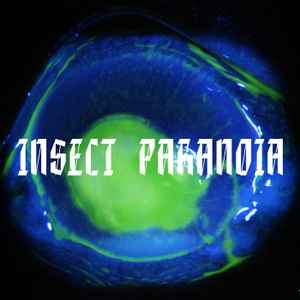 Dyatlov (2) - Insect Paranoia (Spaced-out Remix) album cover