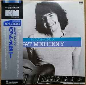 Pat Metheny – ECM Special X Pat Metheny (1980, Vinyl) - Discogs