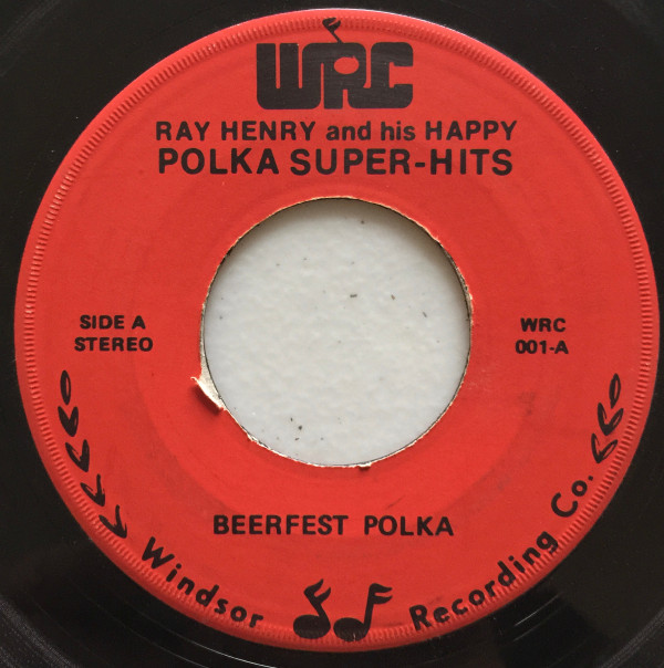 last ned album Ray Henry And His Orchestra - Beerfest Polka