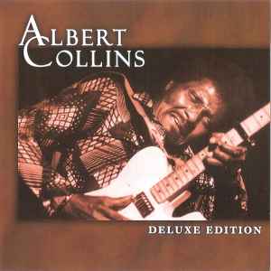Albert Collins - Deluxe Edition album cover