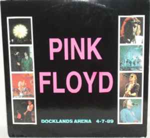 Pink Floyd – The Wall Show In New York '80 (1982, Vinyl) - Discogs