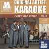 Various - Motown Original Artist Karaoke - I Can't Help Myself Vol. 10