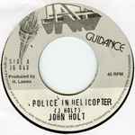 Cover of Police In Helicopter, 2006, Vinyl