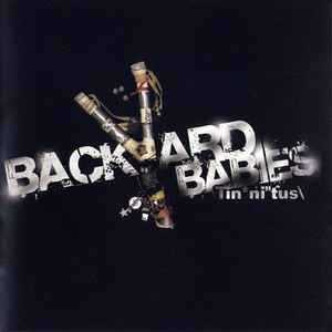 Backyard Babies - Tinnitus album cover