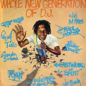 Whole New Generation Of D.J. - Various