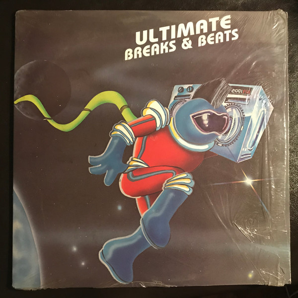 Ultimate Breaks & Beats (1986, Vinyl) - Discogs