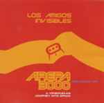 Cover of Arepa 3000 (A Venezuelan Journey Into Space), 2000, CD