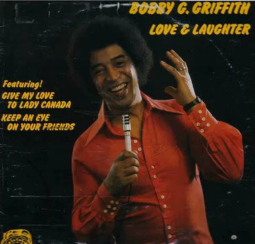 baixar álbum Bobby G Griffith - Love Laughter