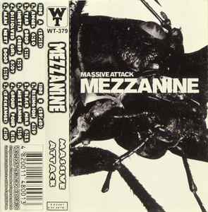 Massive Attack – Mezzanine (1998, Cassette) - Discogs