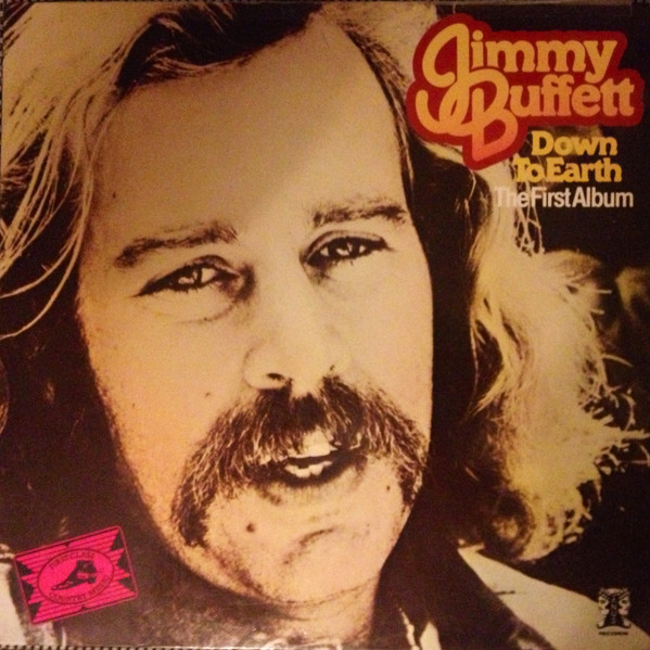 Jimmy Buffett Down To Earth 1979 Vinyl Discogs 7495