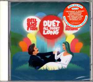 Reel Big Fish / Zolof The Rock And Roll Destroyer – Duet All Night Long  (2007, CD) - Discogs
