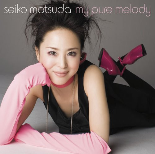 Seiko Matsuda – My Pure Melody (2008, CD) - Discogs