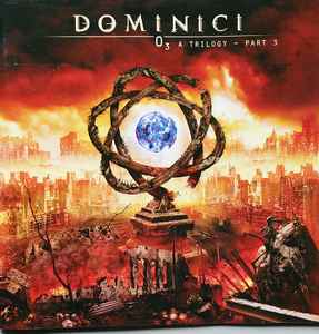 Dominici - O3 A Trilogy - Part 3  album cover