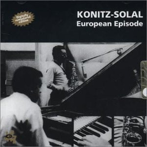 Konitz - Solal – European Episode (1969, Gatefold, Vinyl) - Discogs