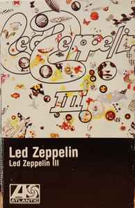 Led Zeppelin - Led Zeppelin III album cover