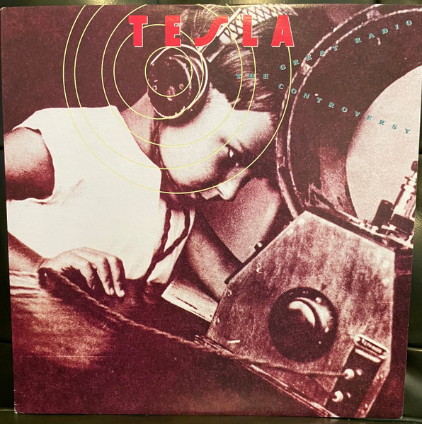 Tesla - The Great Radio Controversy | Releases | Discogs