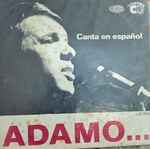 Cover of Canta En Español, 1966, Vinyl