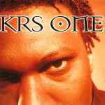 Cover of KRS ONE, 1995, CD