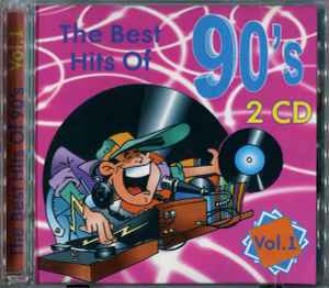 Various - The Best Hits Of 90's Vol.1 album cover