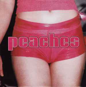 Peaches - The Teaches Of Peaches album cover