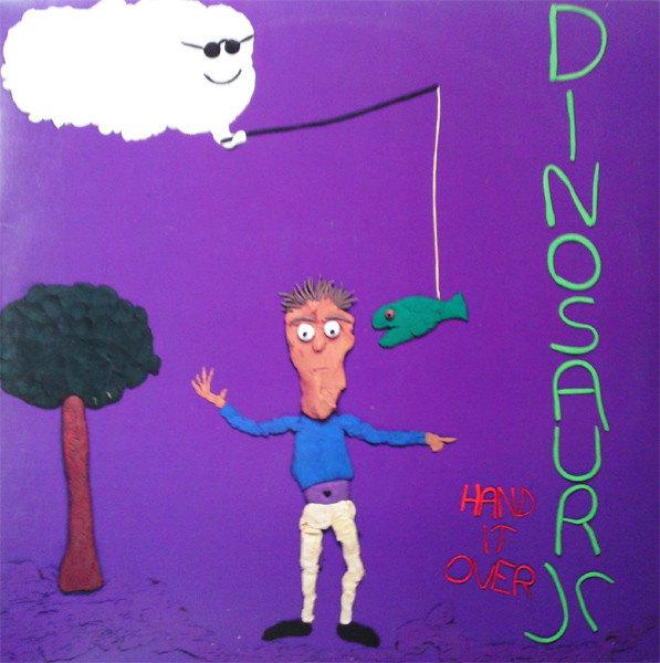 Dinosaur Jr – Hand It Over (1997, Vinyl) - Discogs
