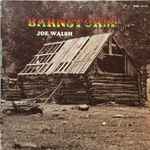 Cover of Barnstorm, 1972-09-30, Vinyl