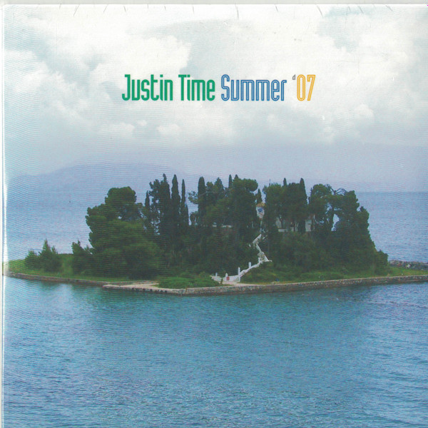 lataa albumi Various - Justin Time Summer 07