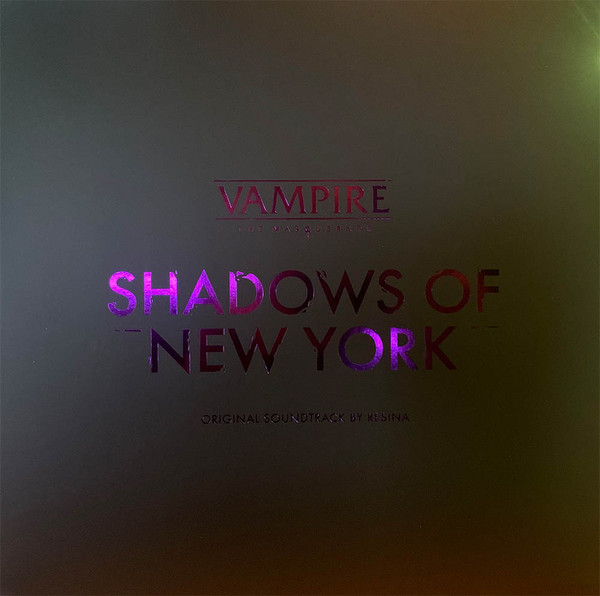 Vampire: The Masquerade – Shadows of New York Soundtrack