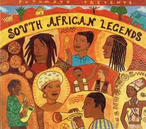 Various - South African Legends