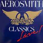 Cover of Classics Live!, 1990, Vinyl