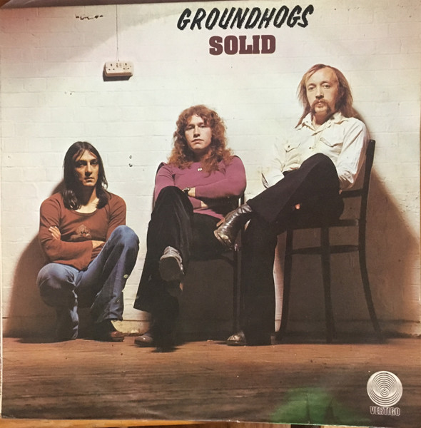 Groundhogs – Solid (2009