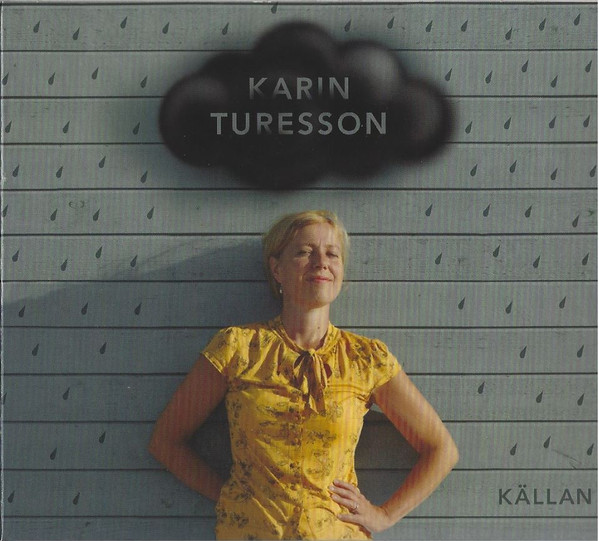 descargar álbum Karin Turesson - Källan