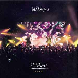 Marracash / Guè Pequeno - Santeria Live (CD, Italy, 2017) For Sale