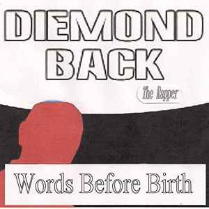 Diemondback - Words Before Birth album cover