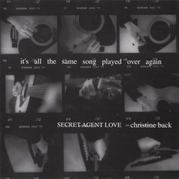 baixar álbum Download Christine Back - Secret Agent Love album
